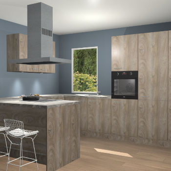 Cantaro Eiken keuken Kalisz 58165