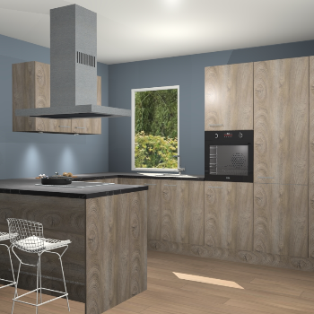 Cantaro Eiken keuken Kalisz 58195