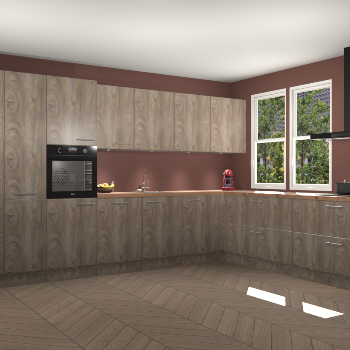 Cantaro Eiken keuken Opole 57841