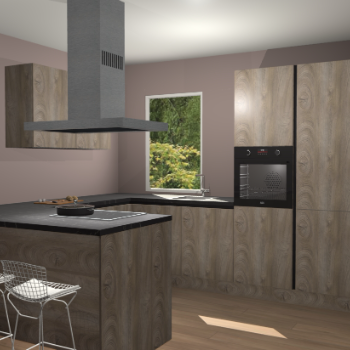 Cantaro Eiken greeploze  keuken Kalisz 58199