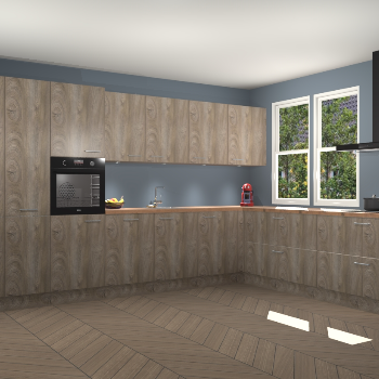 Cantaro Eiken keuken Opole 57842