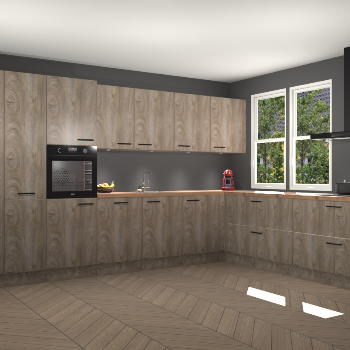 Cantaro Eiken keuken Opole 57846