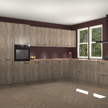 Cantaro Eiken keuken Opole 57847