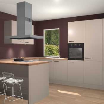 Kasjmier greeploze keuken Kalisz 57575