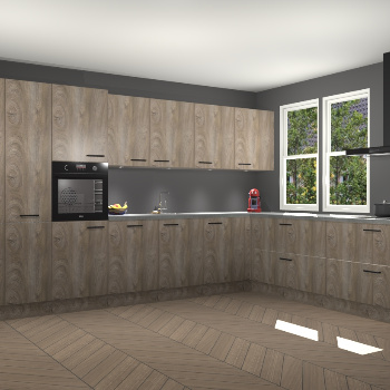 Cantaro Eiken keuken Opole 57915