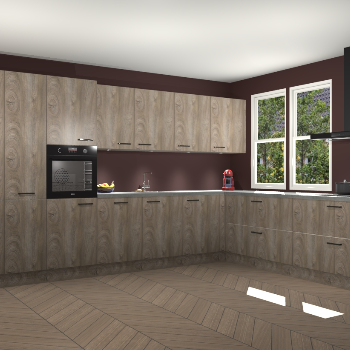 Cantaro Eiken keuken Opole 57920