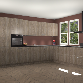 Cantaro Eiken keuken Opole 57900