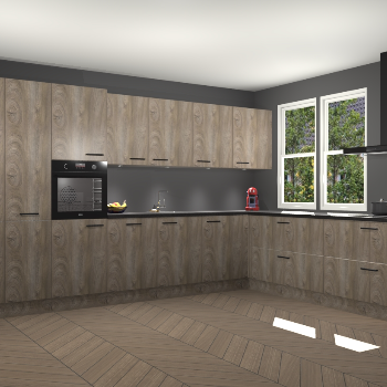 Cantaro Eiken keuken Opole 57916