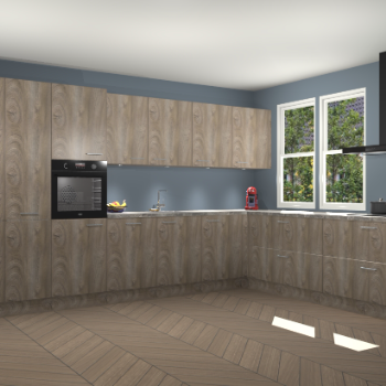 Cantaro Eiken keuken Opole 57906