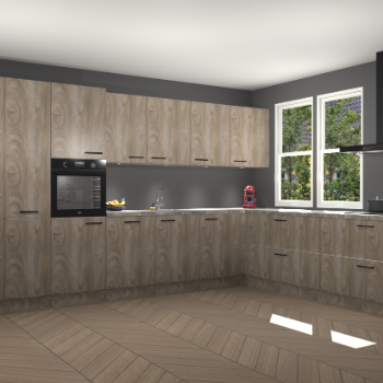 Cantaro Eiken keuken Opole 57917