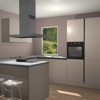 Kasjmier greeploze  keuken Kalisz 57608