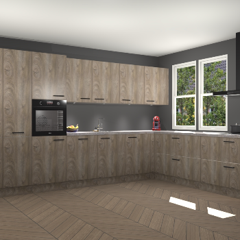 Cantaro Eiken keuken Opole 57918