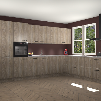 Cantaro Eiken keuken Opole 57923