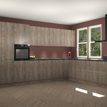 Cantaro Eiken keuken Opole 57903