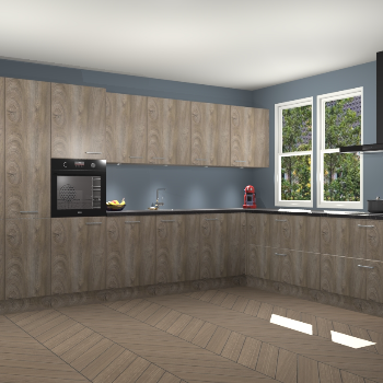 Cantaro Eiken keuken Opole 57908