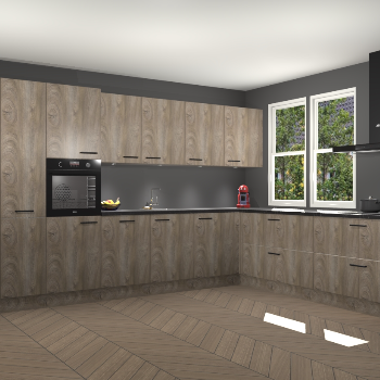 Cantaro Eiken keuken Opole 57919