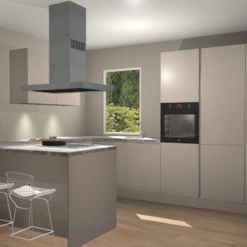 Kasjmier greeploze keuken Kalisz 57623