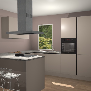 Kasjmier greeploze  keuken Kalisz 57626