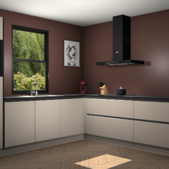 Kasjmier greeploze keuken Lublin 62758