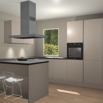 Kasjmier greeploze keuken Kalisz 57685