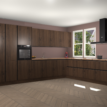 Noten greeploze keuken Opole 58062