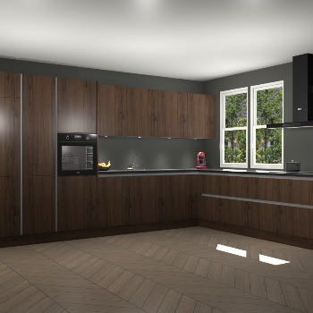 Noten greeploze keuken Opole 58115