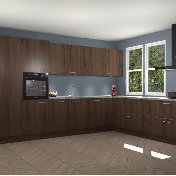 Noten keuken Opole 58111