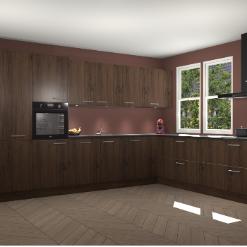 Noten keuken Opole 58107