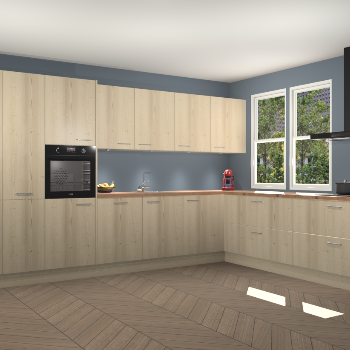 Vuren keuken Opole 58098