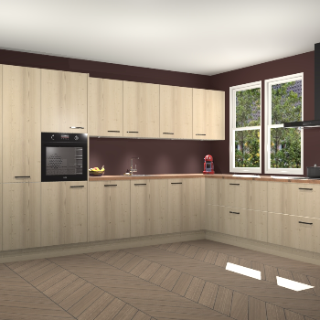 Vuren keuken Opole 58101