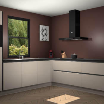 Kasjmier greeploze keuken Lublin 62649