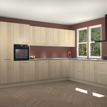 Vuren keuken Opole 58470