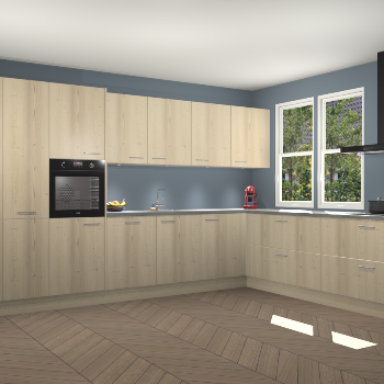 Vuren keuken Opole 58475