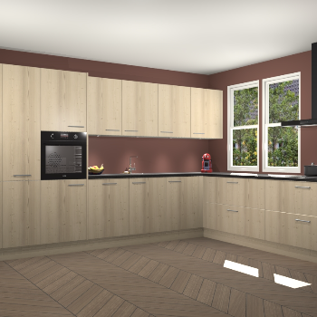 Vuren keuken Opole 58471