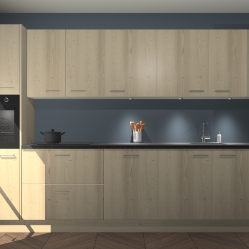 Vuren keuken Wels 62009