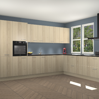 Vuren keuken Opole 58476