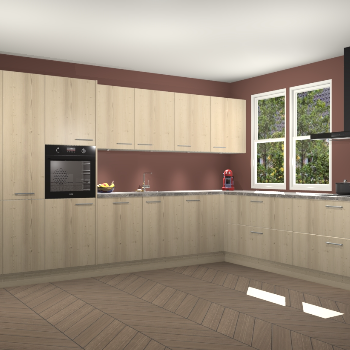 Vuren keuken Opole 58472