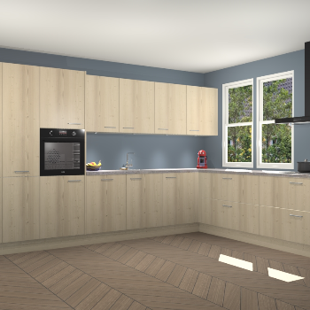 Vuren keuken Opole 58478