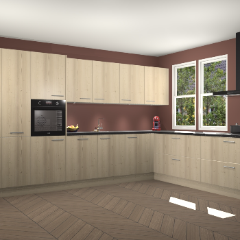 Vuren keuken Opole 58474