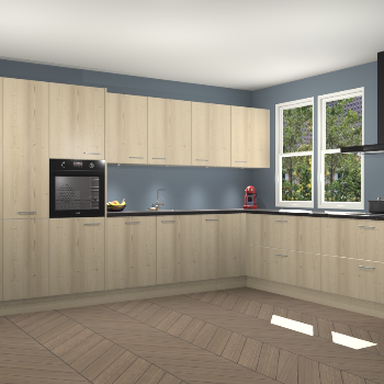 Vuren keuken Opole 58479