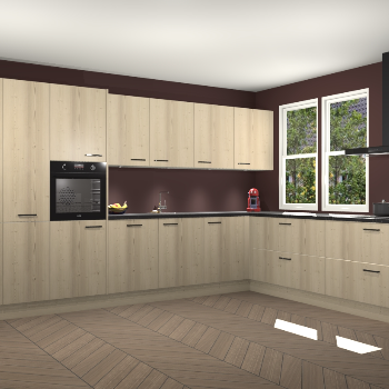 Vuren keuken Opole 58494