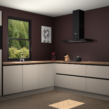 Kasjmier greeploze keuken Lublin 62630