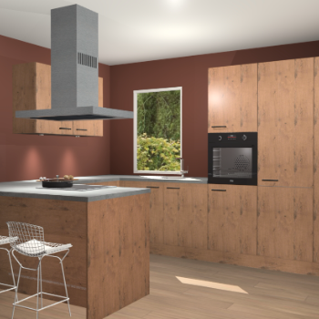 Astoria Eiken keuken Kalisz 57999