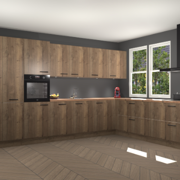 Chocolade Eiken keuken Opole 58757