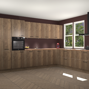 Chocolade Eiken keuken Opole 58759