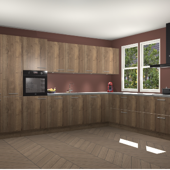 Chocolade Eiken keuken Opole 58859