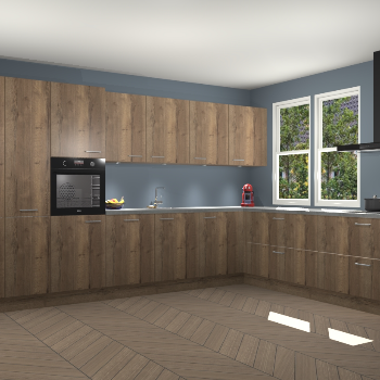 Chocolade Eiken keuken Opole 58864