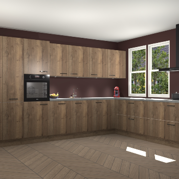 Chocolade Eiken keuken Opole 58879