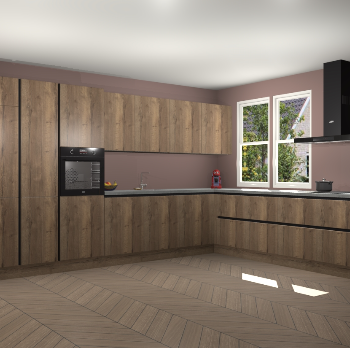 Chocolade Eiken greeploze keuken Opole 58884