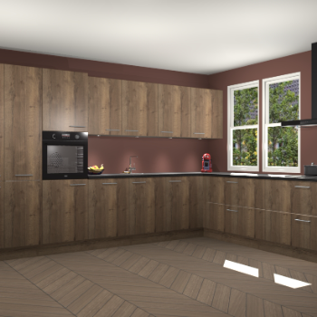 Chocolade Eiken keuken Opole 58860